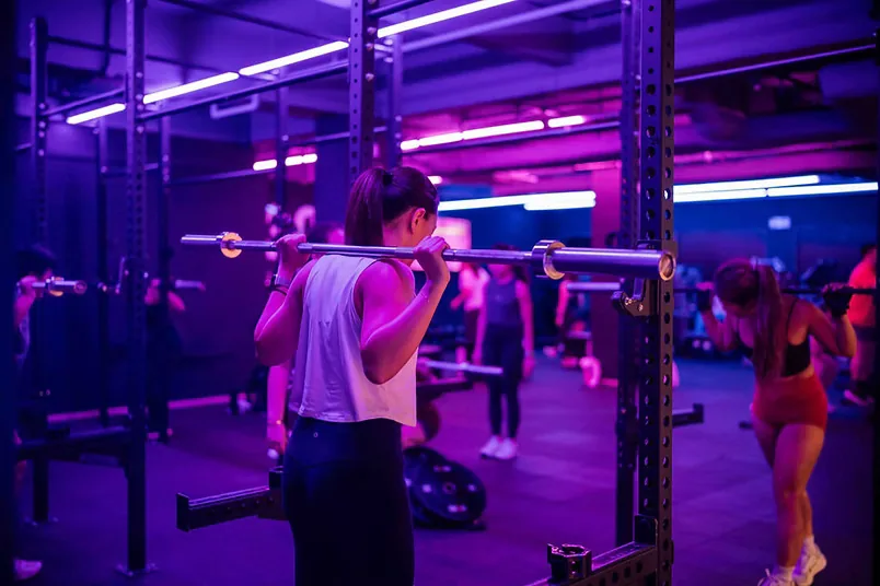 Circuit training