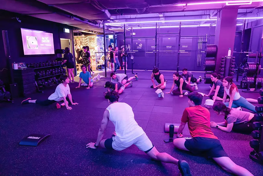 Group Conditioning