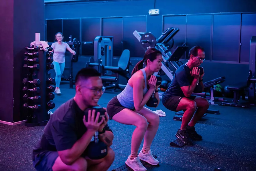 Lower Body Strength