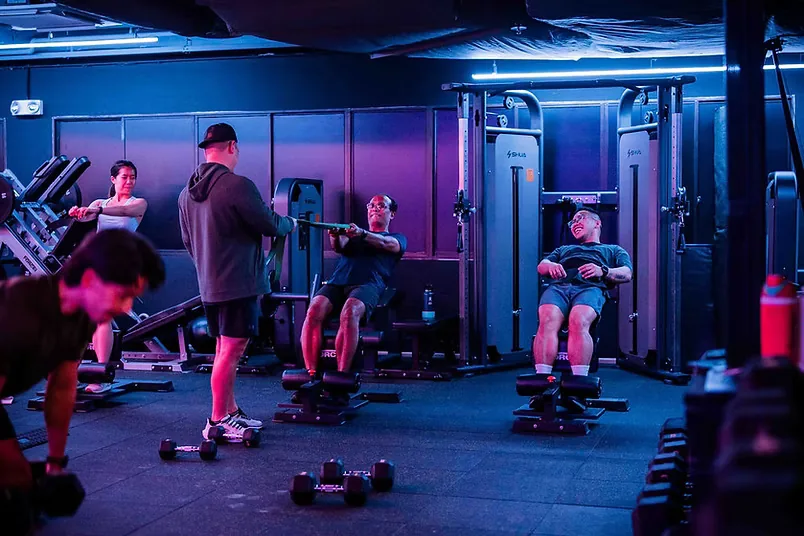 Structured workouts