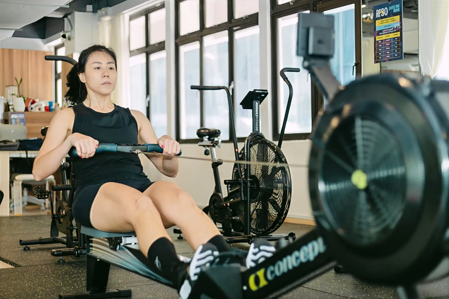 Conditioning Keeps You Ready for Everyday Life — RE30 training