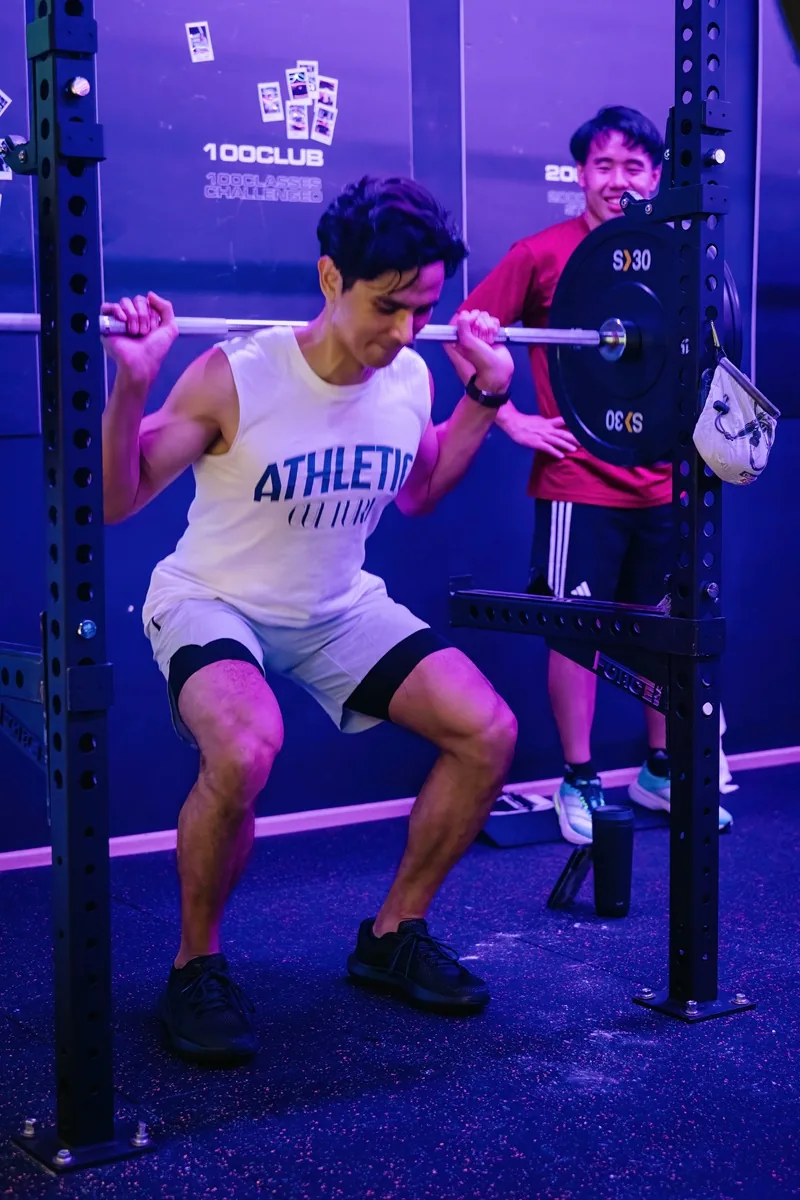 Lowerbody Strength