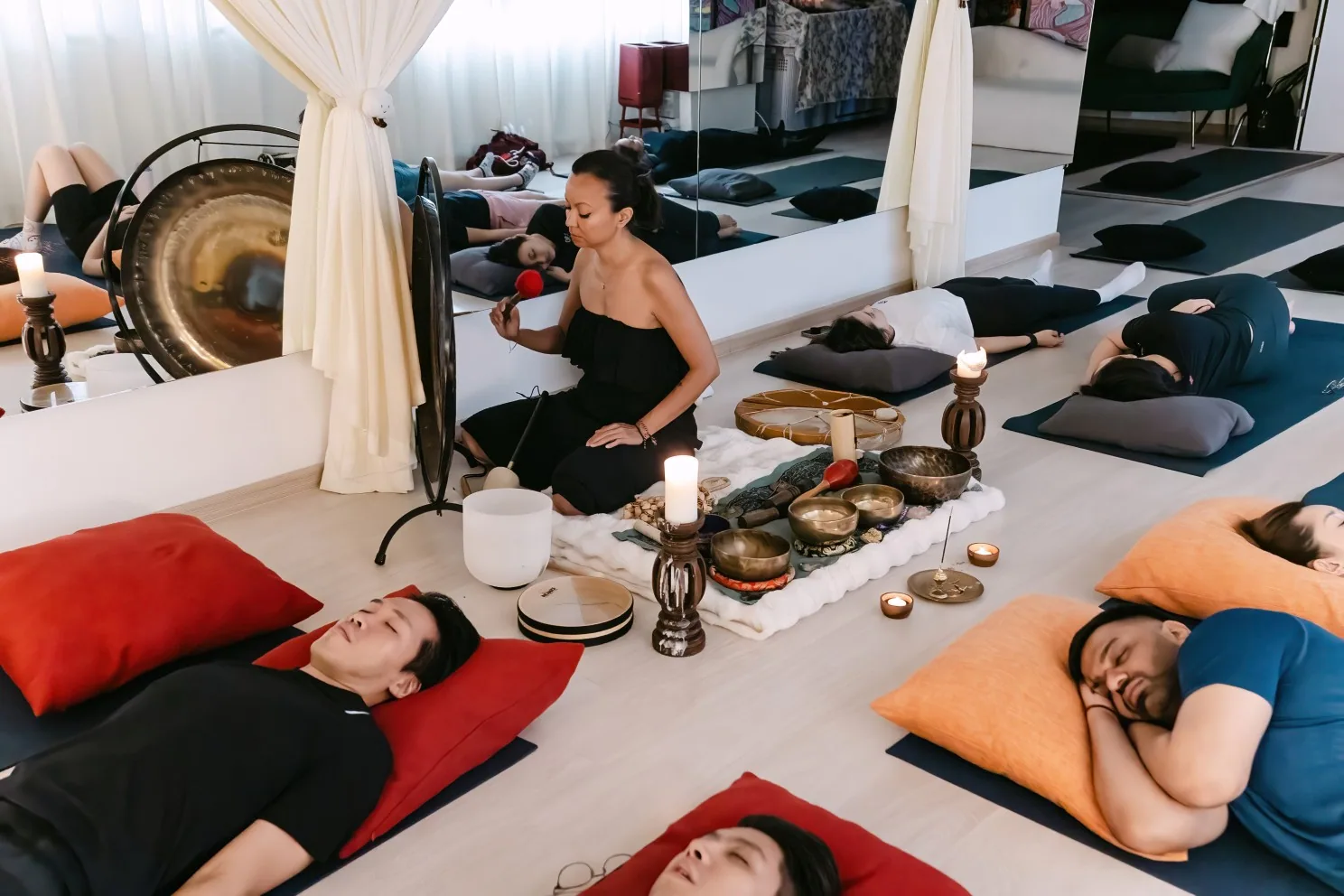 Recovery Is Part of Training — RE30 training