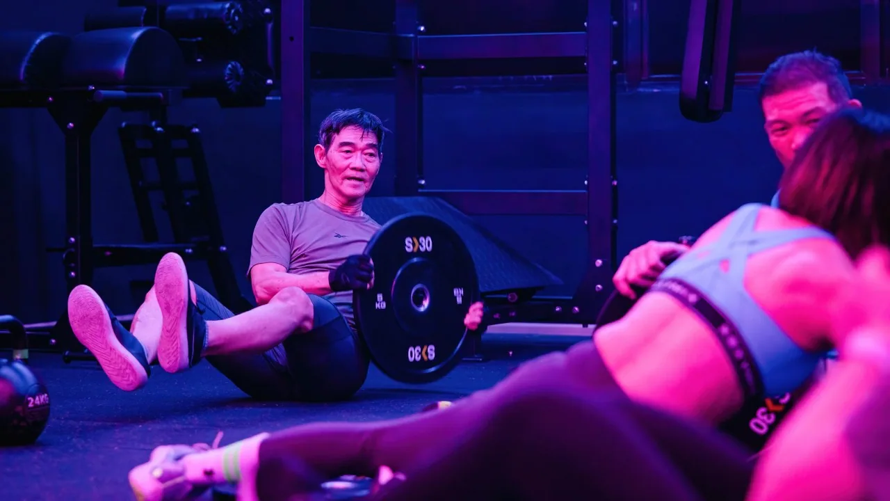Why Strength & Conditioning Becomes Increasingly Important as You Age